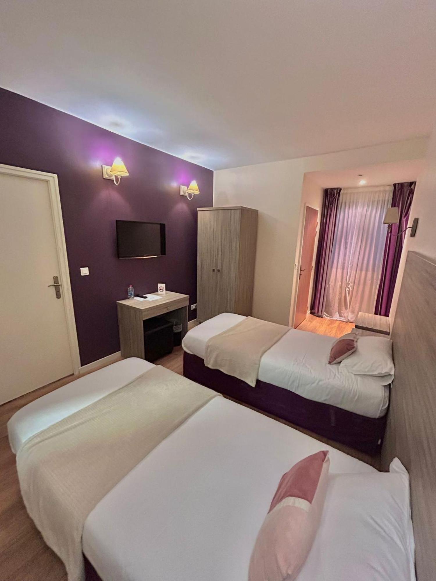 Thoiry Etoile Lodge المظهر الخارجي الصورة