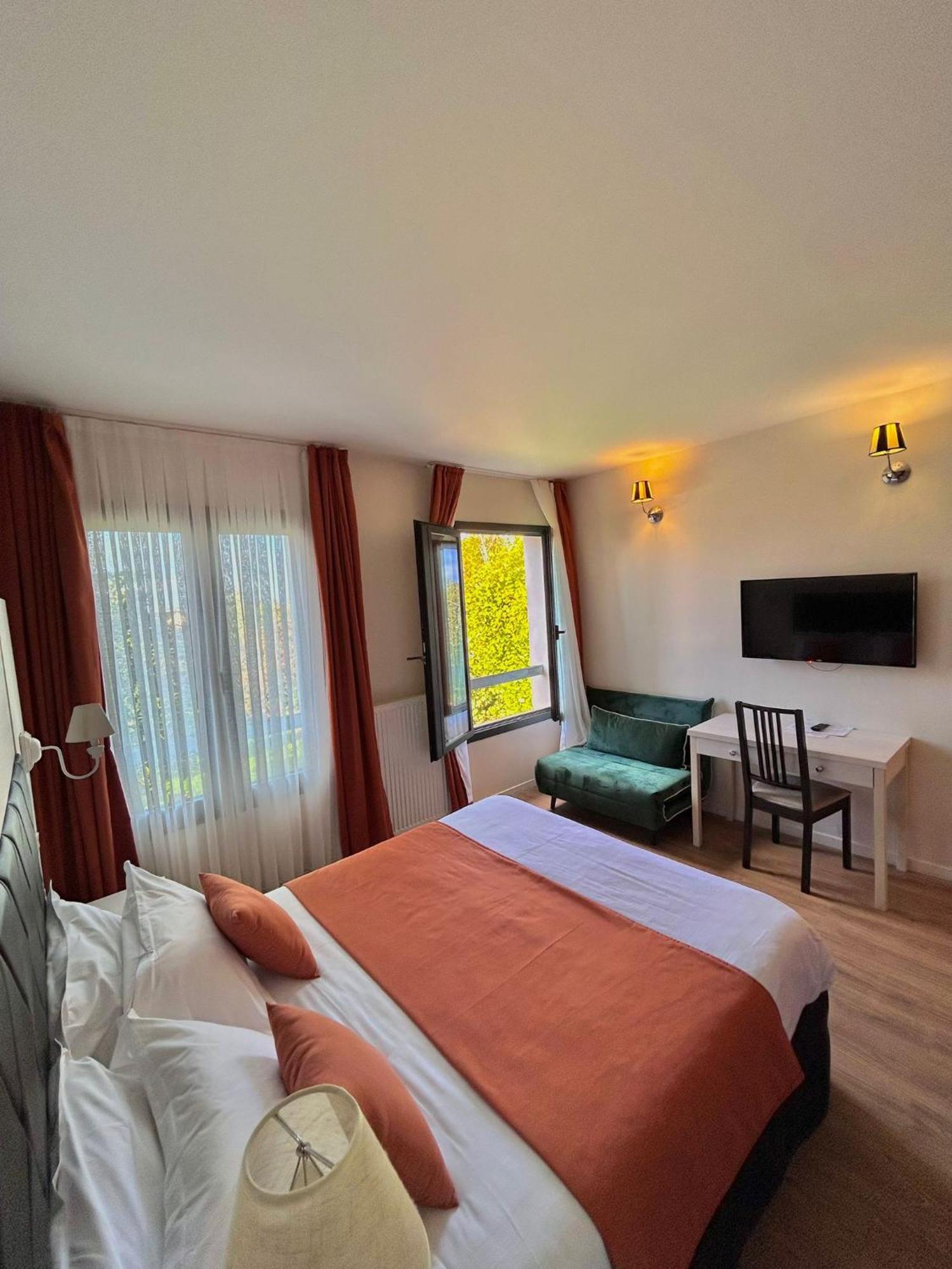 Thoiry Etoile Lodge المظهر الخارجي الصورة