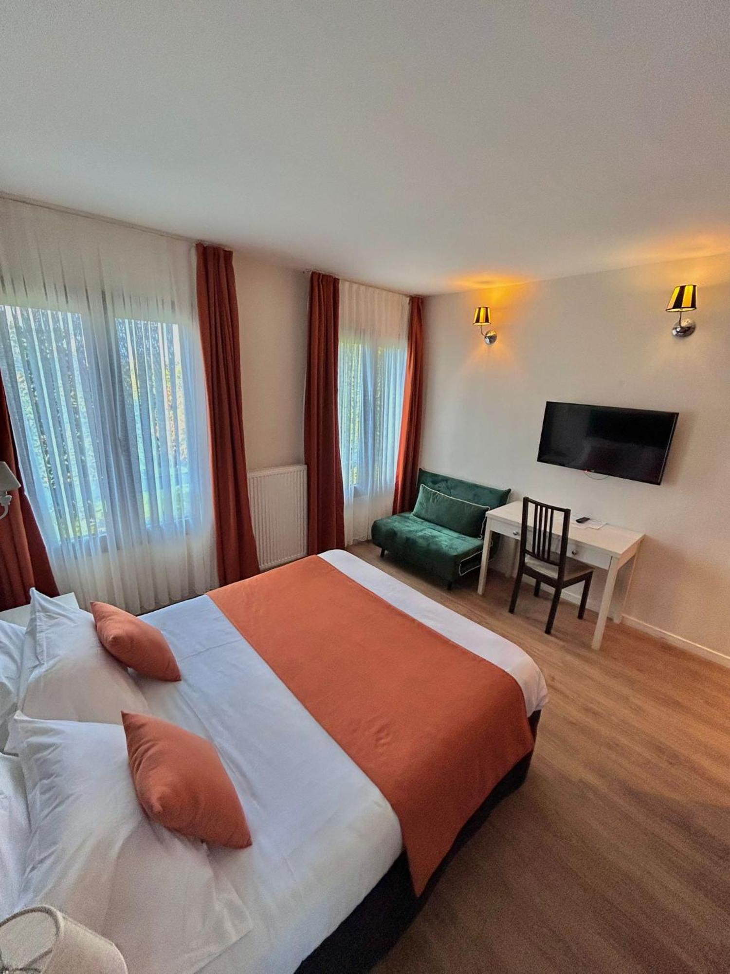 Thoiry Etoile Lodge المظهر الخارجي الصورة