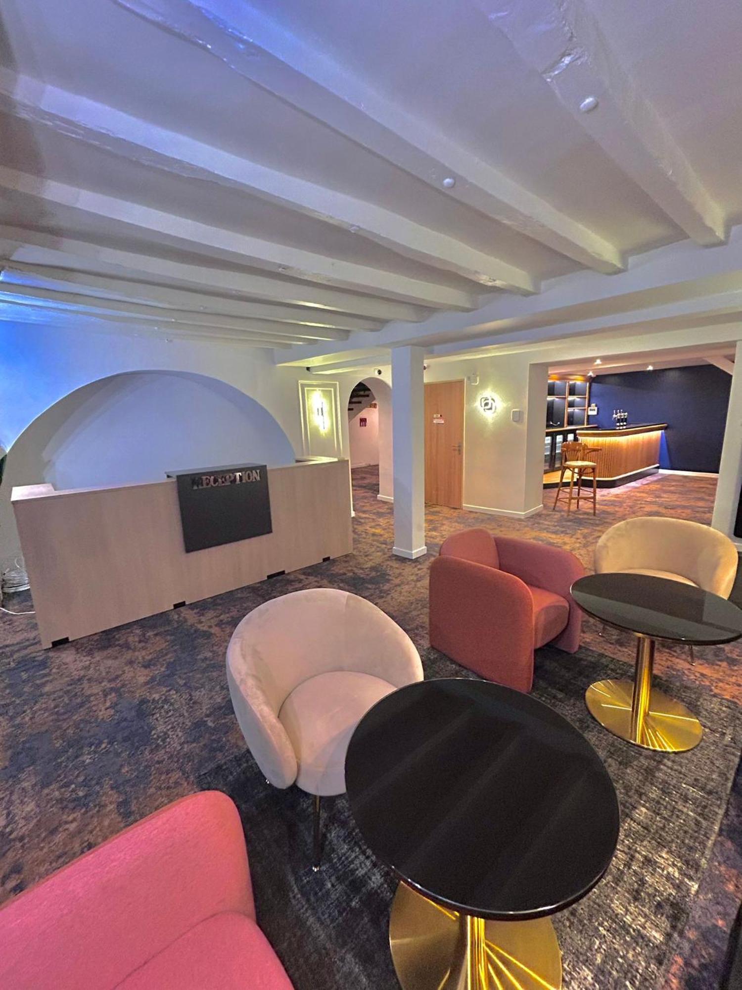 Thoiry Etoile Lodge المظهر الخارجي الصورة