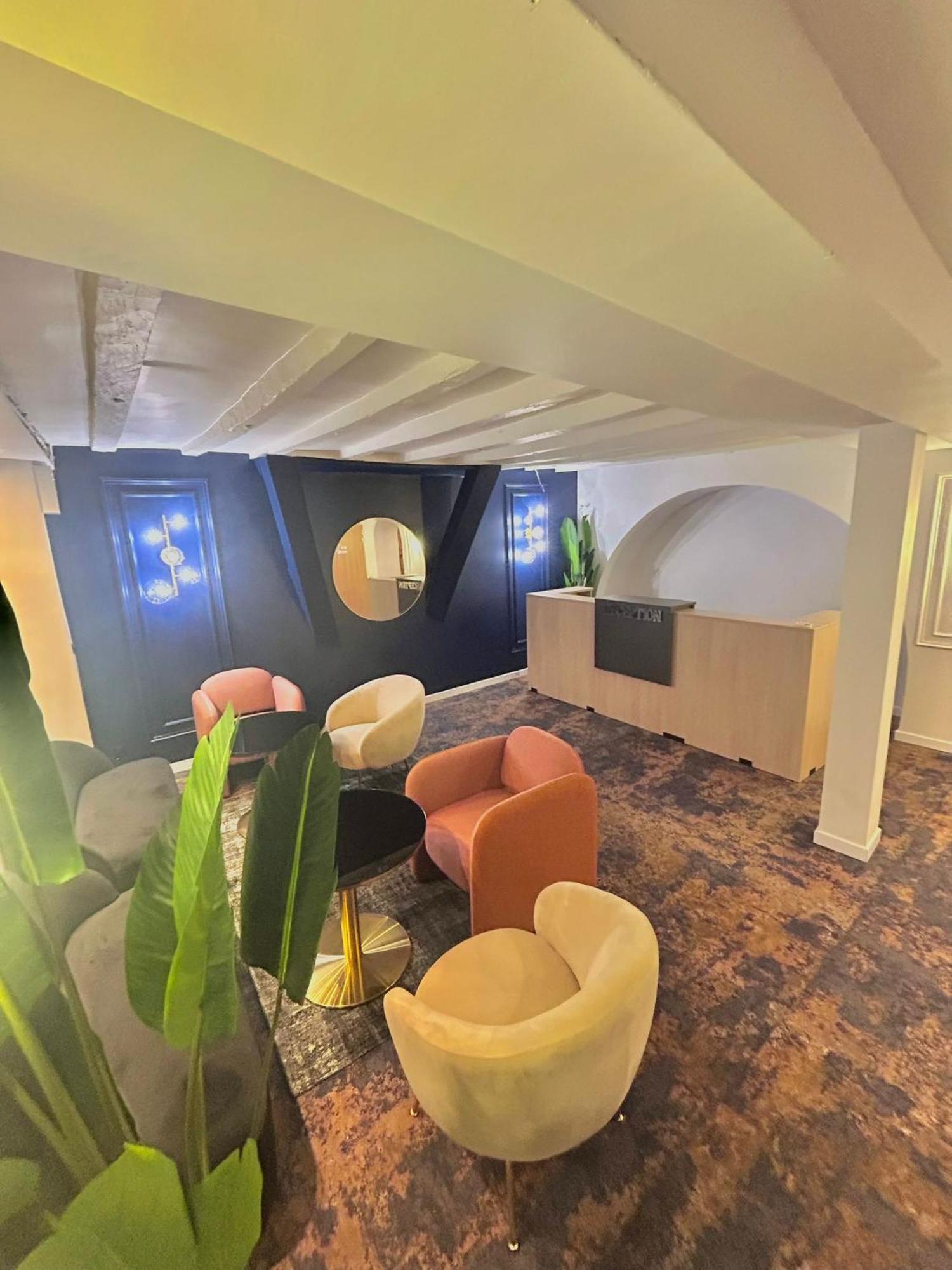Thoiry Etoile Lodge المظهر الخارجي الصورة
